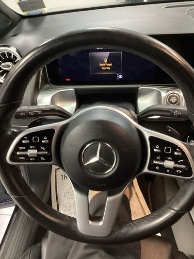 2021 Mercedes-Benz GLB 250 4MATIC®