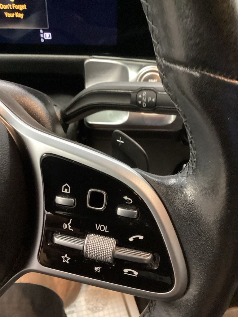 2021 Mercedes-Benz GLB 250 4MATIC®