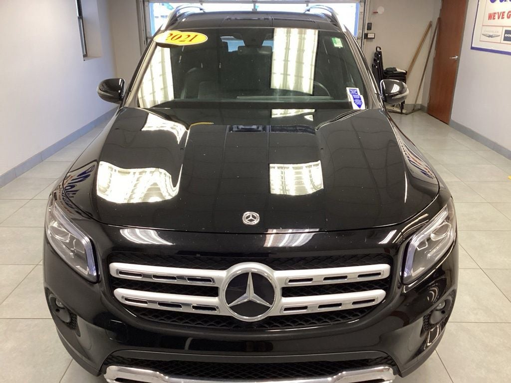 2021 Mercedes-Benz GLB 250 4MATIC®