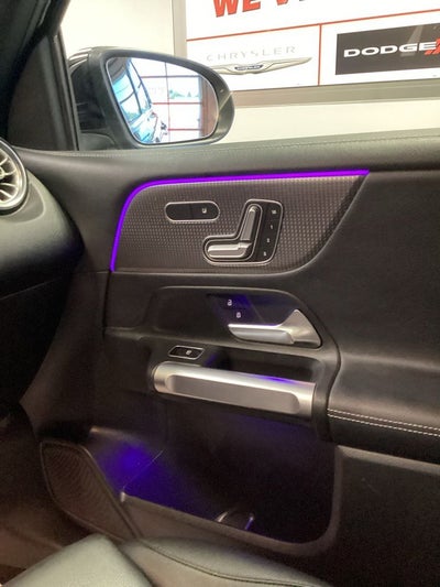 2021 Mercedes-Benz GLB 250 4MATIC®