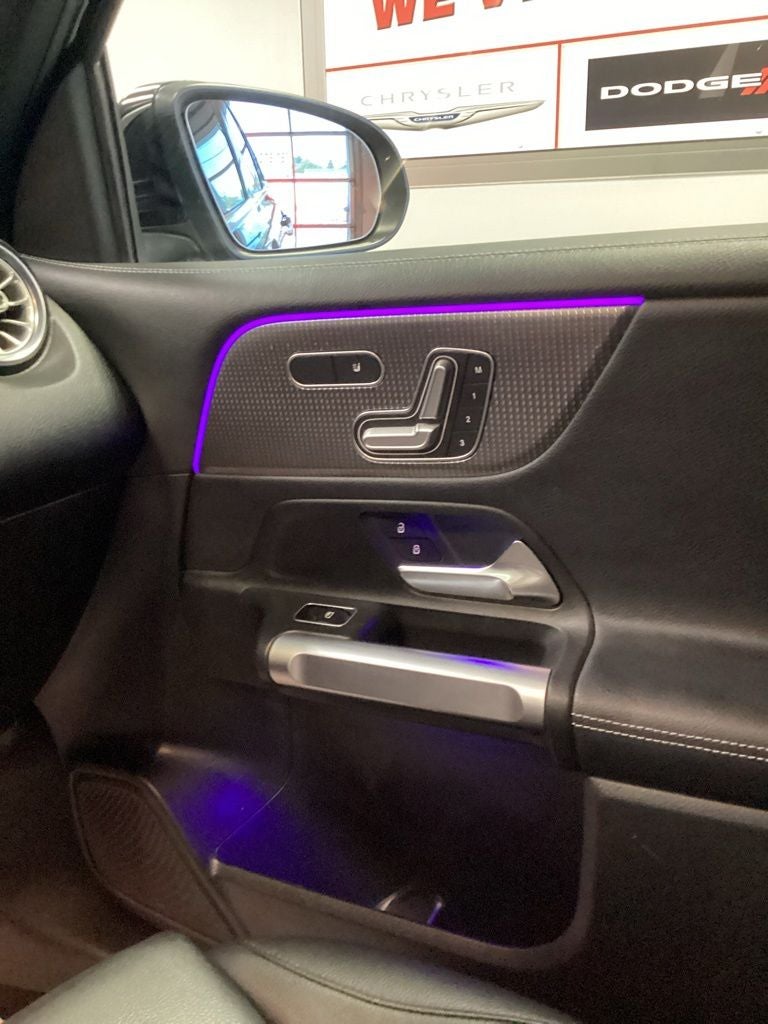 2021 Mercedes-Benz GLB 250 4MATIC®