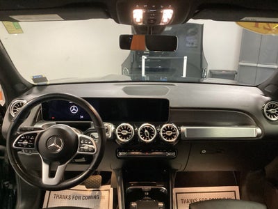 2021 Mercedes-Benz GLB 250 4MATIC®