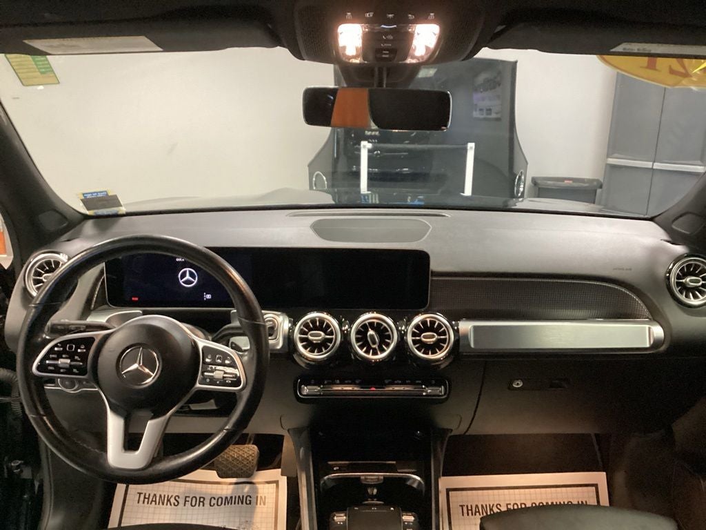 2021 Mercedes-Benz GLB 250 4MATIC®