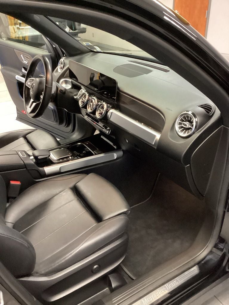 2021 Mercedes-Benz GLB 250 4MATIC®