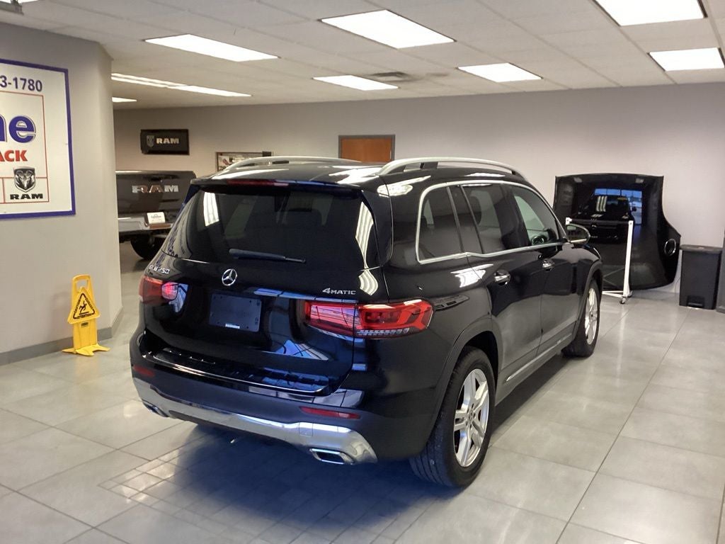 2021 Mercedes-Benz GLB 250 4MATIC®