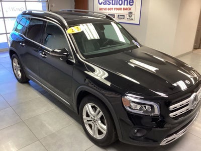 2021 Mercedes-Benz GLB 250 4MATIC®