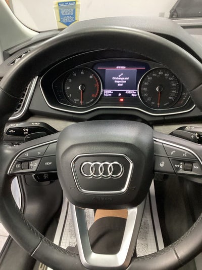 2021 Audi Q5 Premium 45 TFSI quattro S tronic