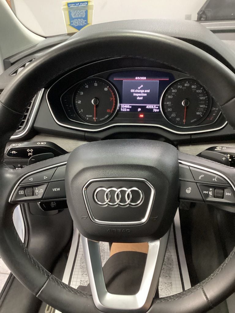2021 Audi Q5 Premium 45 TFSI quattro S tronic