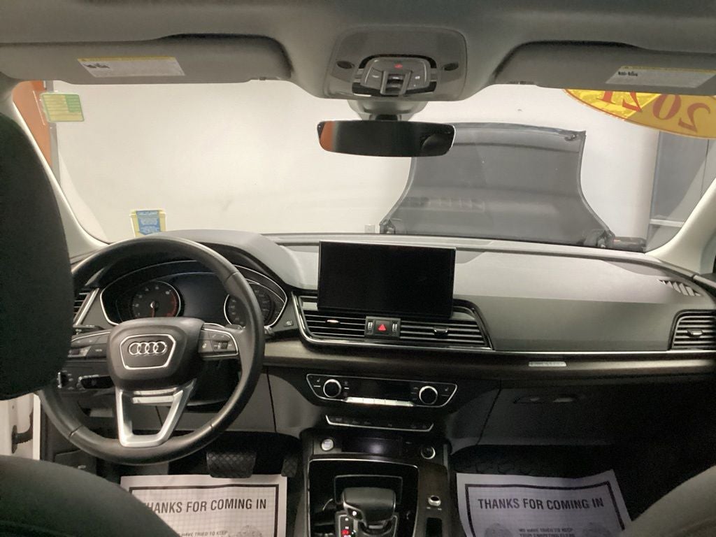 2021 Audi Q5 Premium 45 TFSI quattro S tronic