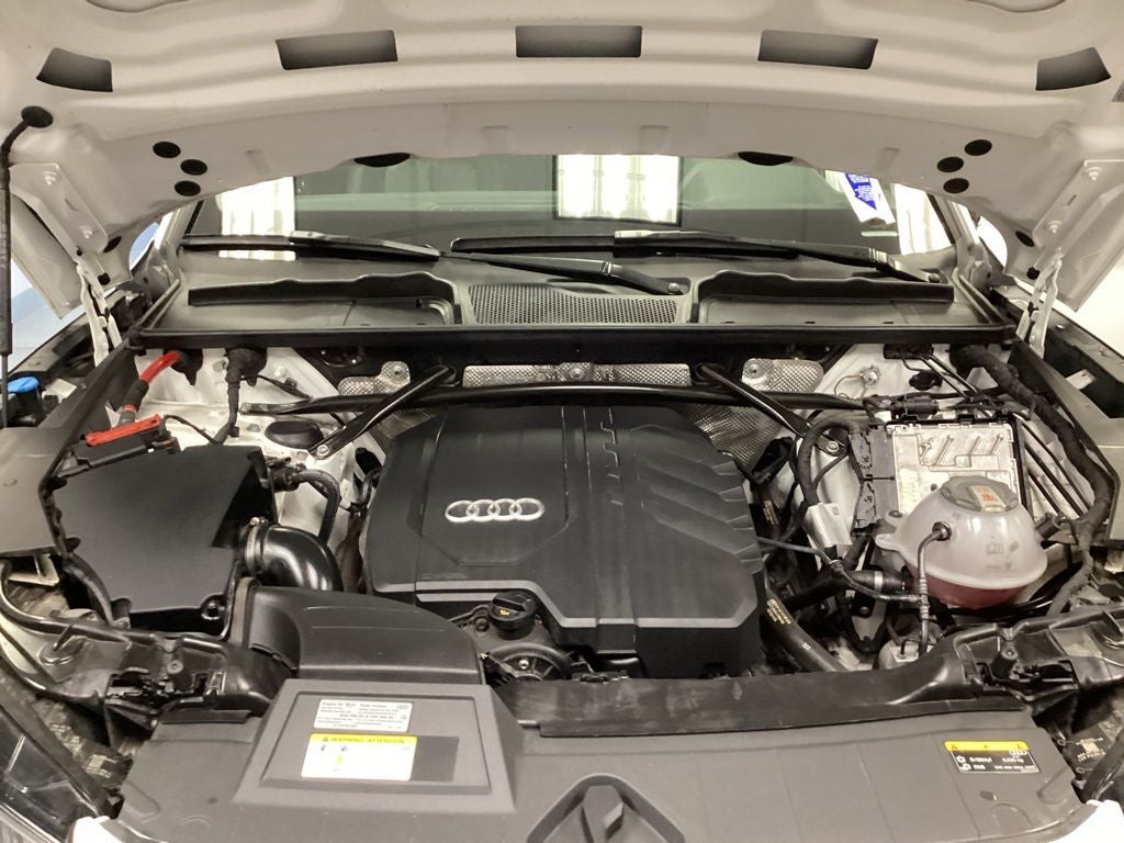 2021 Audi Q5 Premium 45 TFSI quattro S tronic