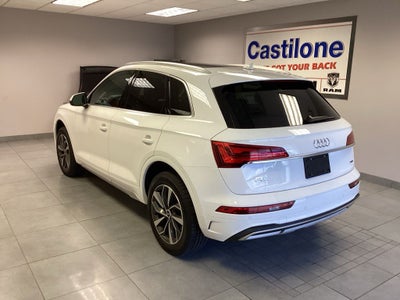 2021 Audi Q5 Premium 45 TFSI quattro S tronic