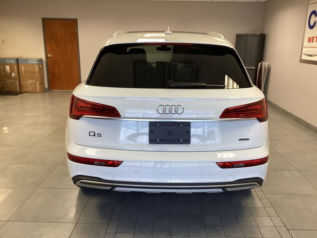 2021 Audi Q5 Premium 45 TFSI quattro S tronic