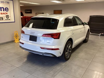 2021 Audi Q5 Premium 45 TFSI quattro S tronic