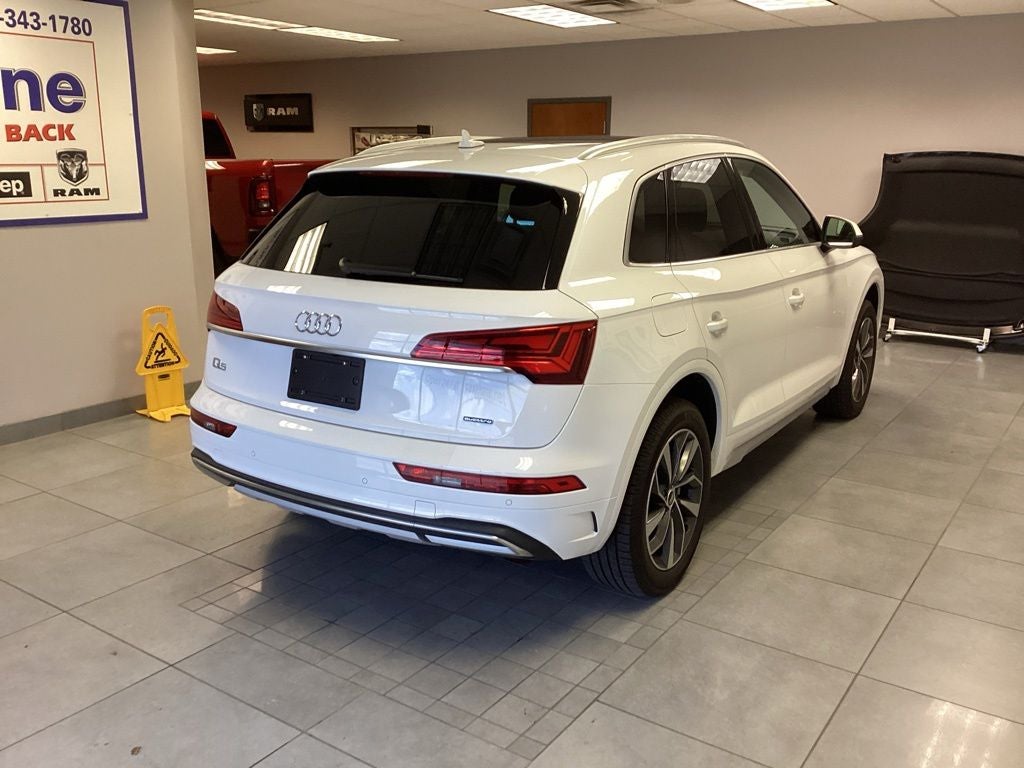 2021 Audi Q5 Premium 45 TFSI quattro S tronic