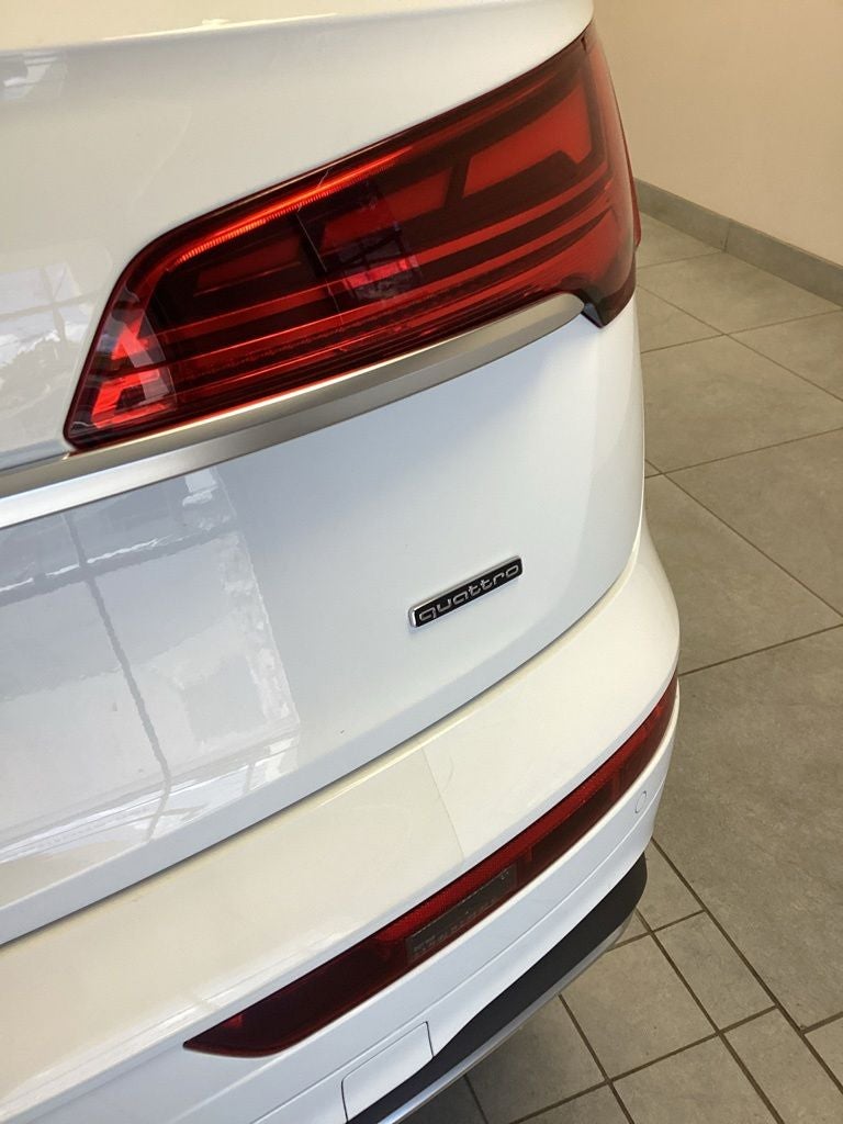 2021 Audi Q5 Premium 45 TFSI quattro S tronic