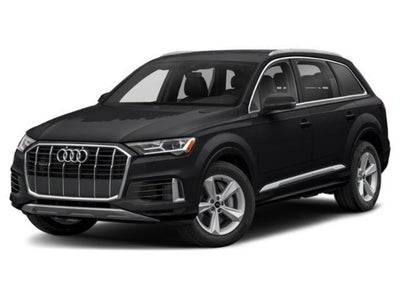 2021 Audi Q7 Premium 45 TFSI quattro Tiptronic