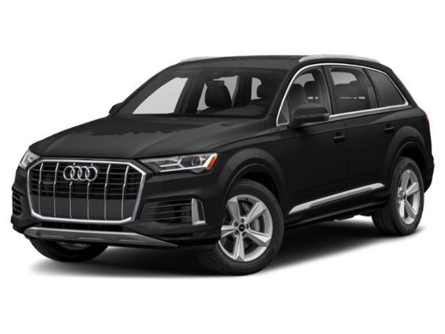 2021 Audi Q7 Premium 45 TFSI quattro Tiptronic