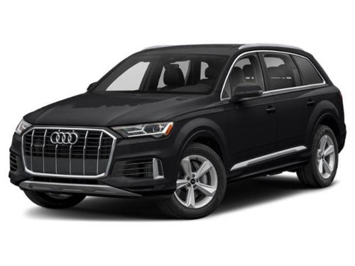 2021 Audi Q7 Premium 45 TFSI quattro Tiptronic
