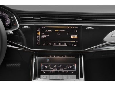 2021 Audi Q7 Premium 45 TFSI quattro Tiptronic