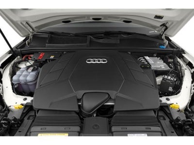 2021 Audi Q7 Premium 45 TFSI quattro Tiptronic