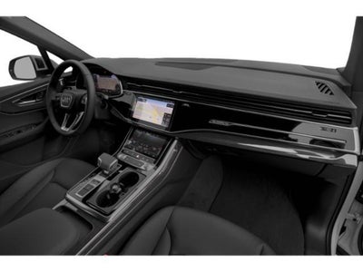 2021 Audi Q7 Premium 45 TFSI quattro Tiptronic