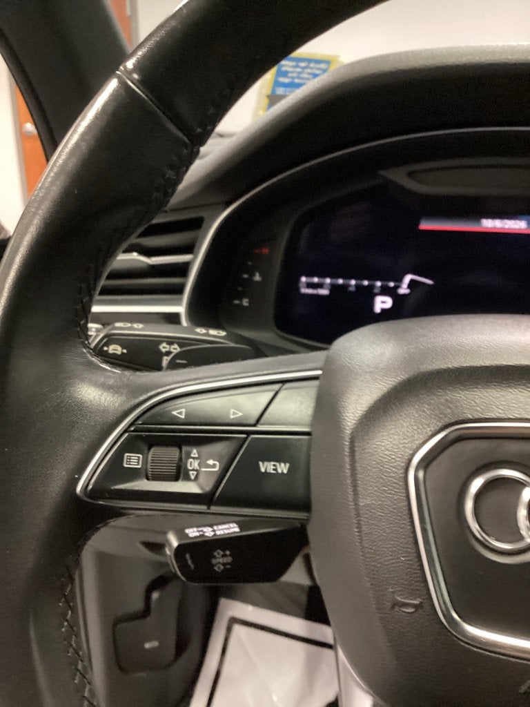 2021 Audi Q7 Premium 45 TFSI quattro Tiptronic