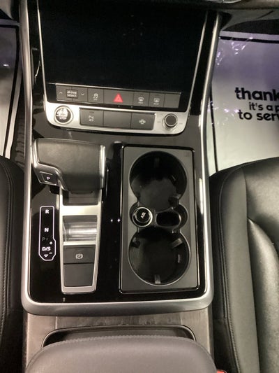 2021 Audi Q7 Premium 45 TFSI quattro Tiptronic