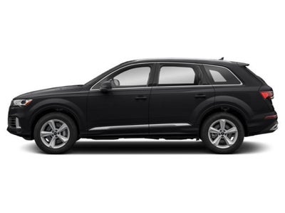 2021 Audi Q7 Premium 45 TFSI quattro Tiptronic
