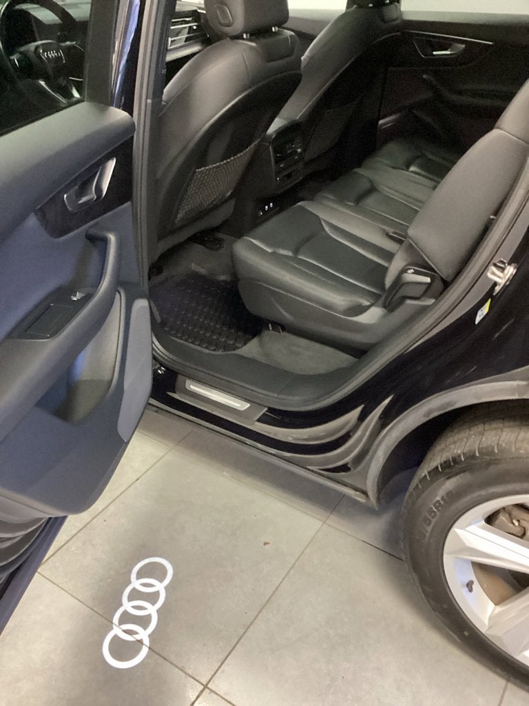 2021 Audi Q7 Premium 45 TFSI quattro Tiptronic