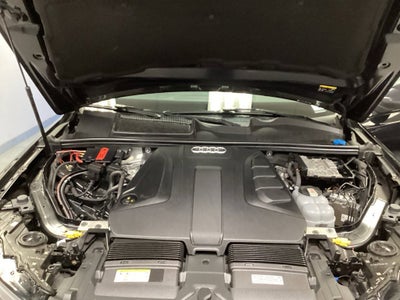2021 Audi Q7 Premium 45 TFSI quattro Tiptronic