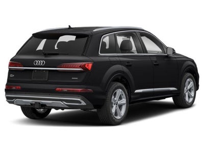 2021 Audi Q7 Premium 45 TFSI quattro Tiptronic