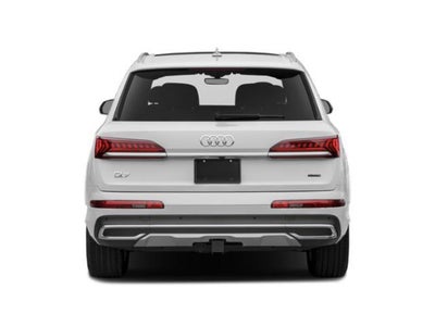 2021 Audi Q7 Premium 45 TFSI quattro Tiptronic