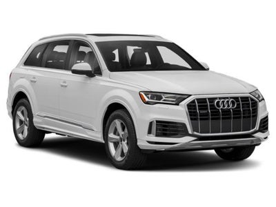 2021 Audi Q7 Premium 45 TFSI quattro Tiptronic