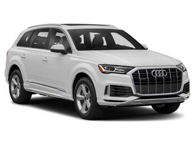 2021 Audi Q7 Premium 45 TFSI quattro Tiptronic