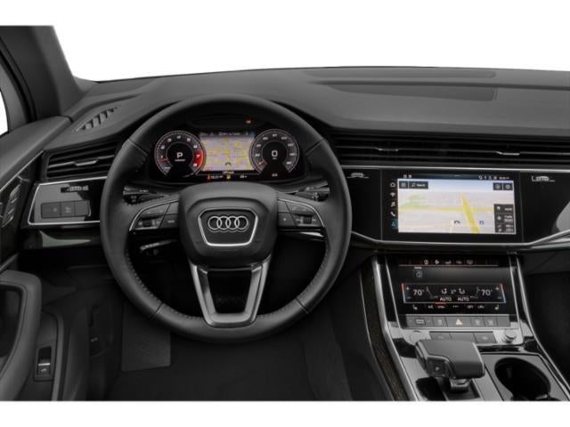 2021 Audi Q7 Premium 45 TFSI quattro Tiptronic