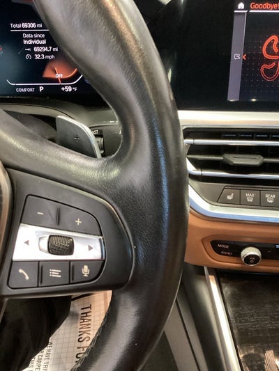 2022 BMW 330i xDrive