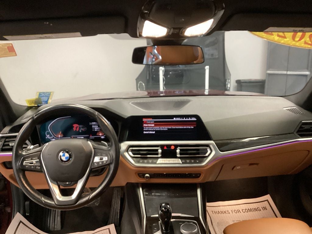 2022 BMW 330i xDrive