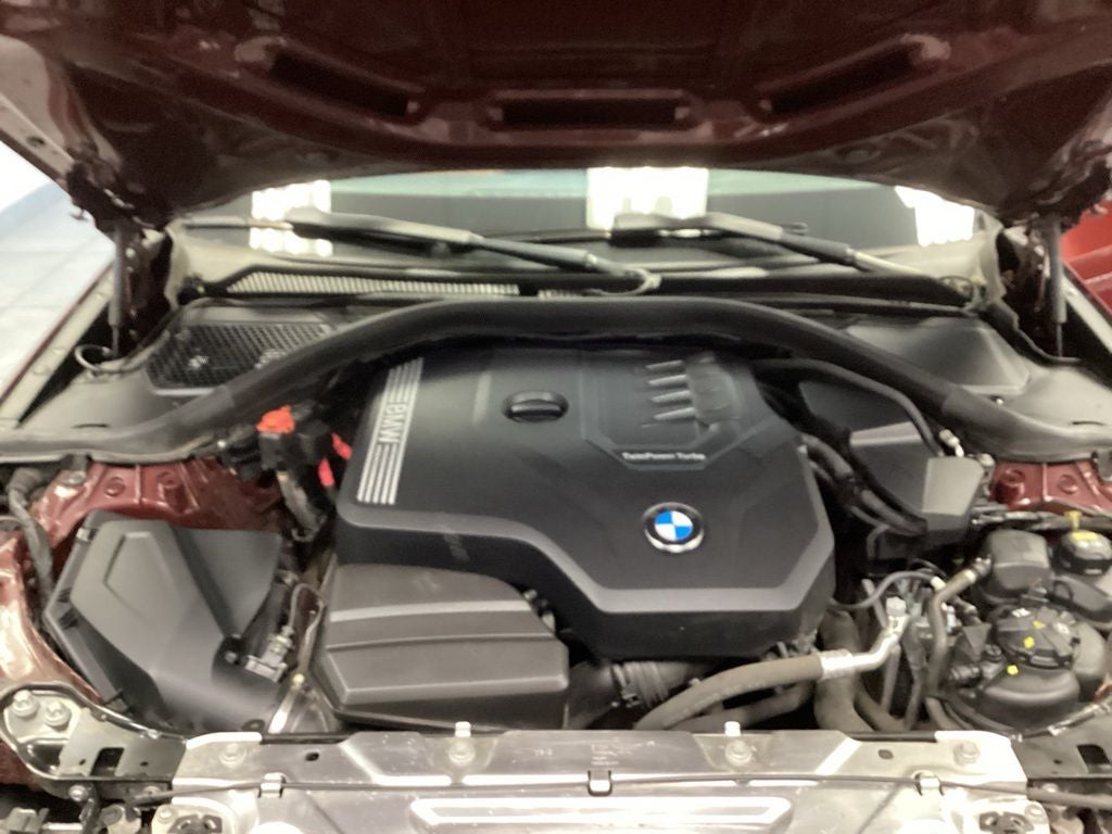 2022 BMW 330i xDrive