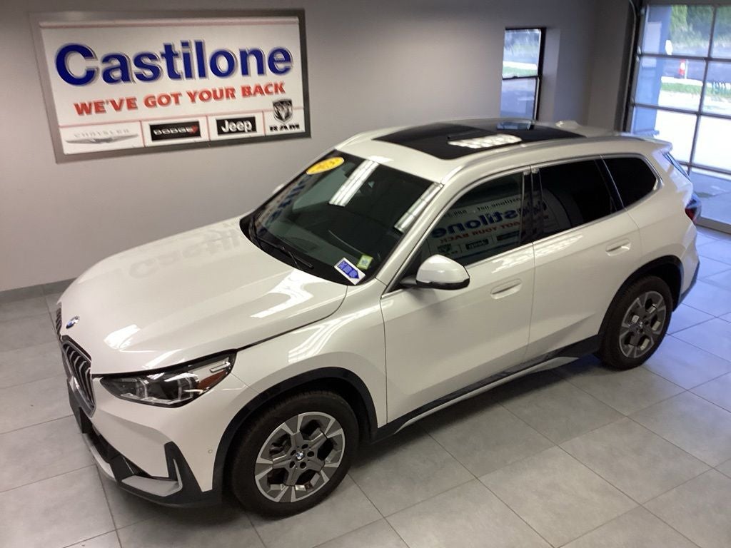 2025 BMW X1 xDrive28i