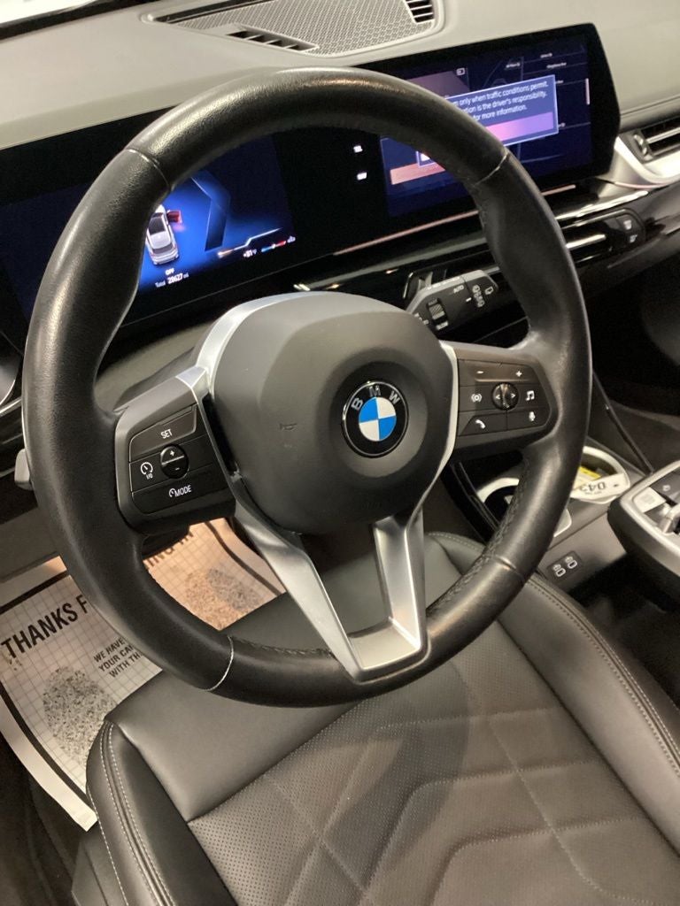 2025 BMW X1 xDrive28i