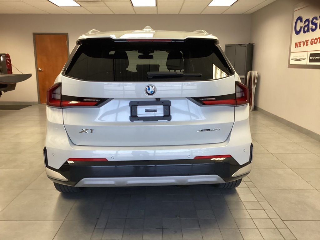 2025 BMW X1 xDrive28i