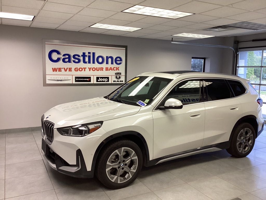2025 BMW X1 xDrive28i
