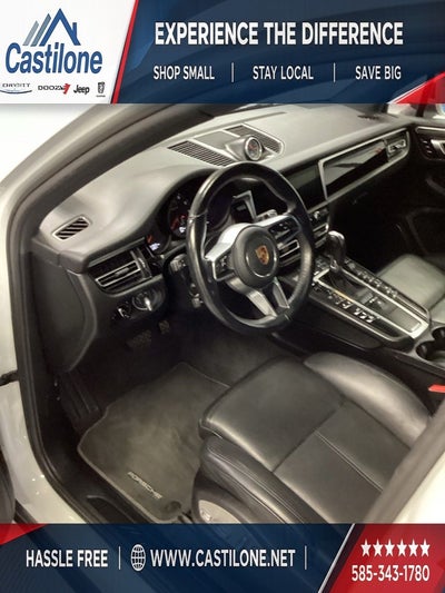 2021 Porsche Macan Base