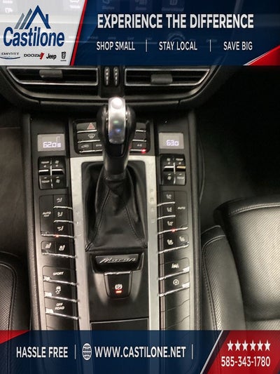 2021 Porsche Macan Base