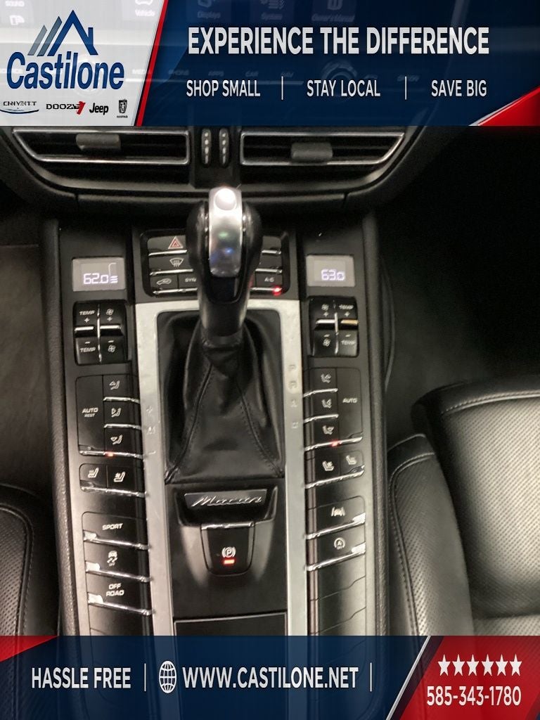 2021 Porsche Macan Base