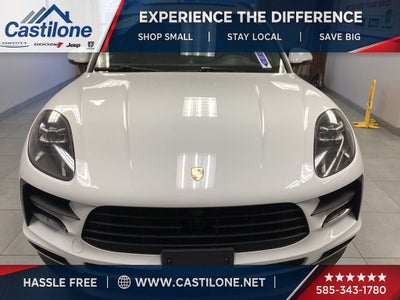 2021 Porsche Macan Base