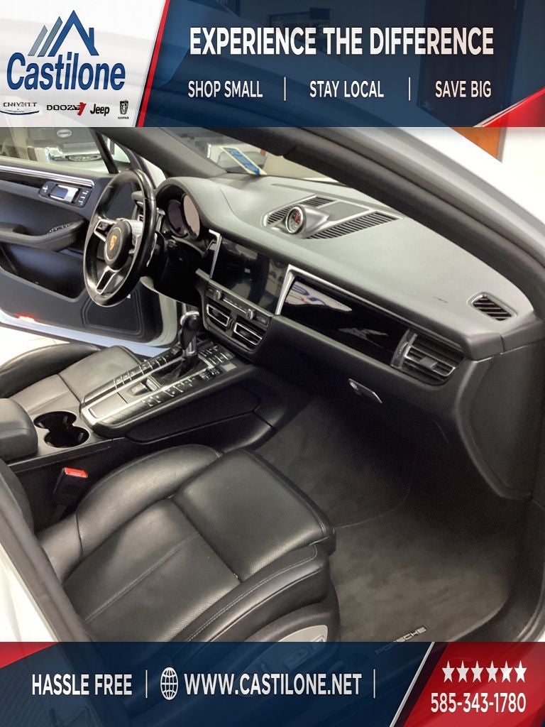 2021 Porsche Macan Base