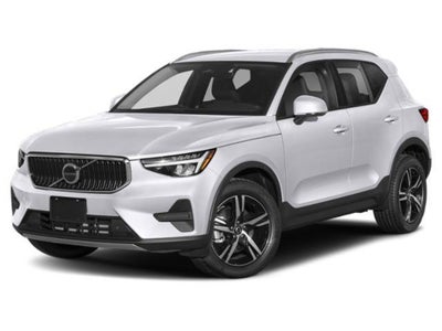 2023 Volvo XC40 B4 Ultimate Dark Theme