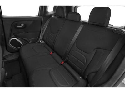 2020 Jeep Renegade Latitude 4x4