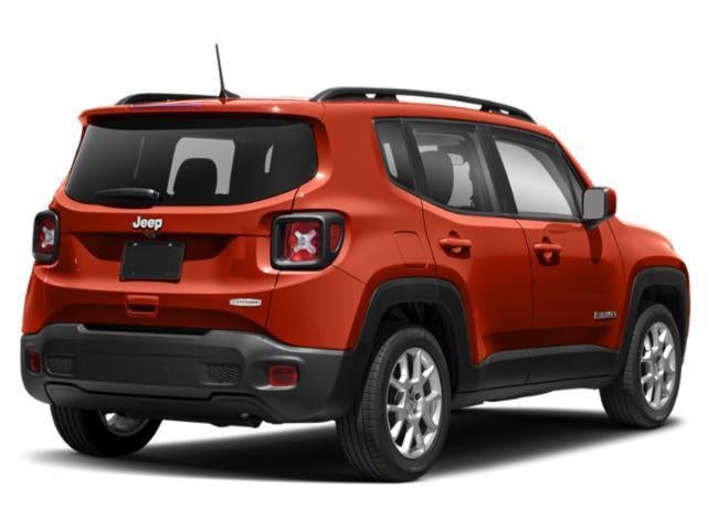2020 Jeep Renegade Latitude 4x4